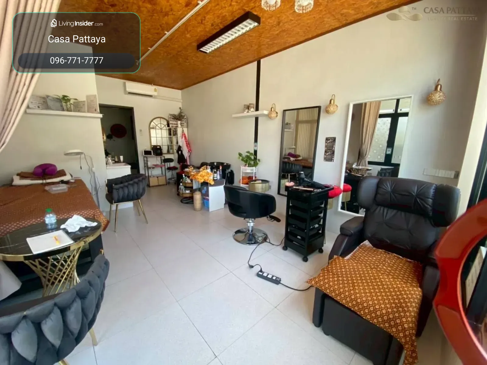 ขายบ้านหลังมุม วิสทาวน์ (Wishtown) พัทยา – รูปที่ 4