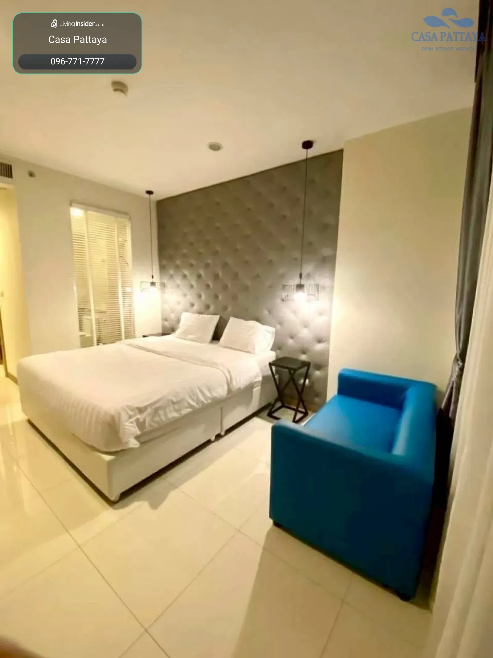 ขายพร้อมผู้เช่า The Riviera Wongamat – รูปที่ 3