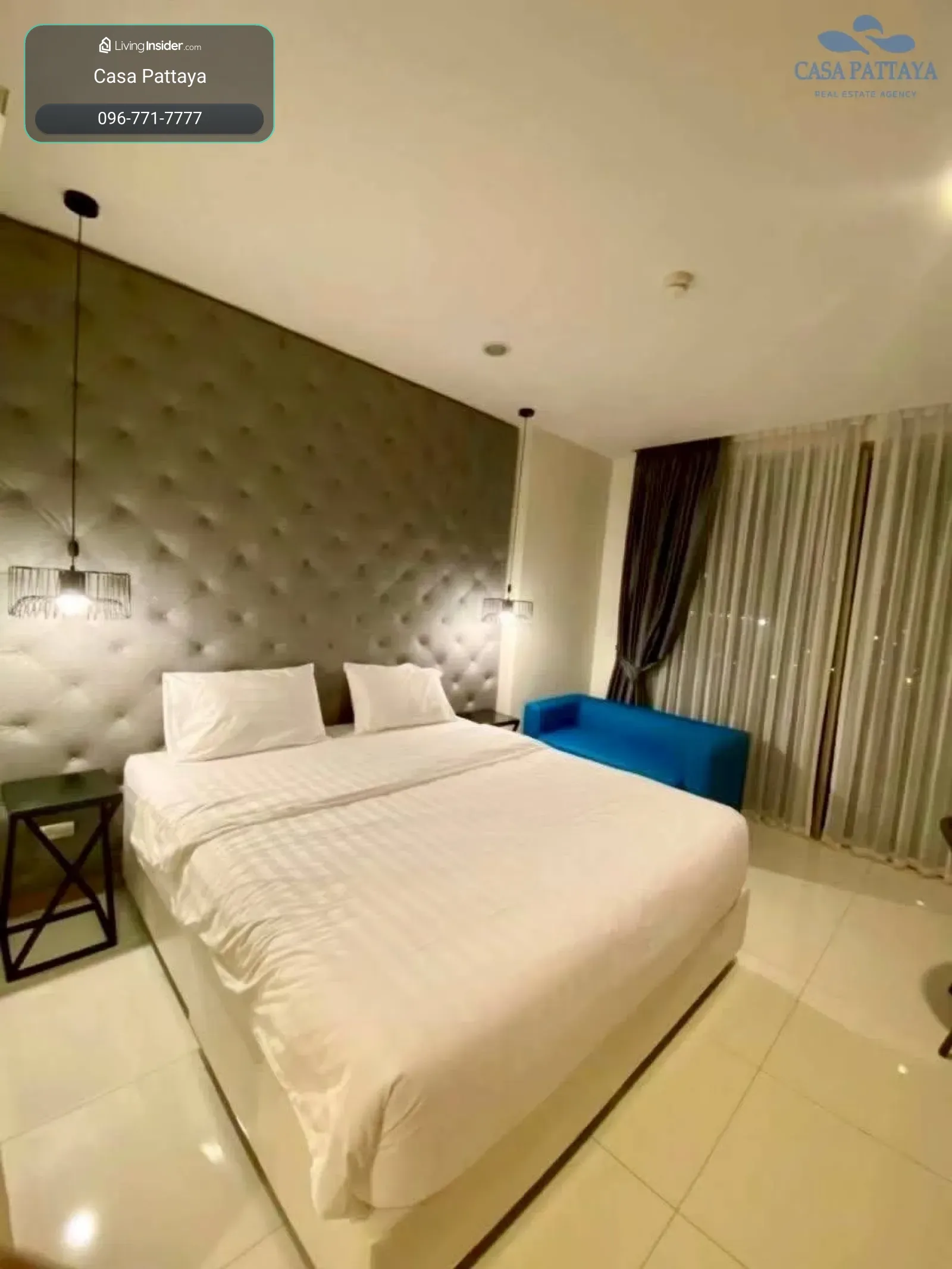 ขายพร้อมผู้เช่า The Riviera Wongamat – รูปที่ 4