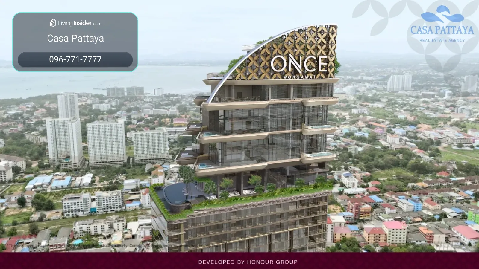 Once Wongamat – รูปที่ 2