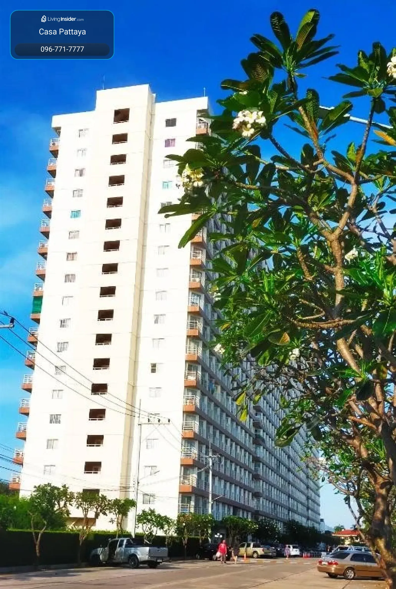 Condo For Sale Rimhad Condo Jomtien - 1.35M THB – รูปที่ 2