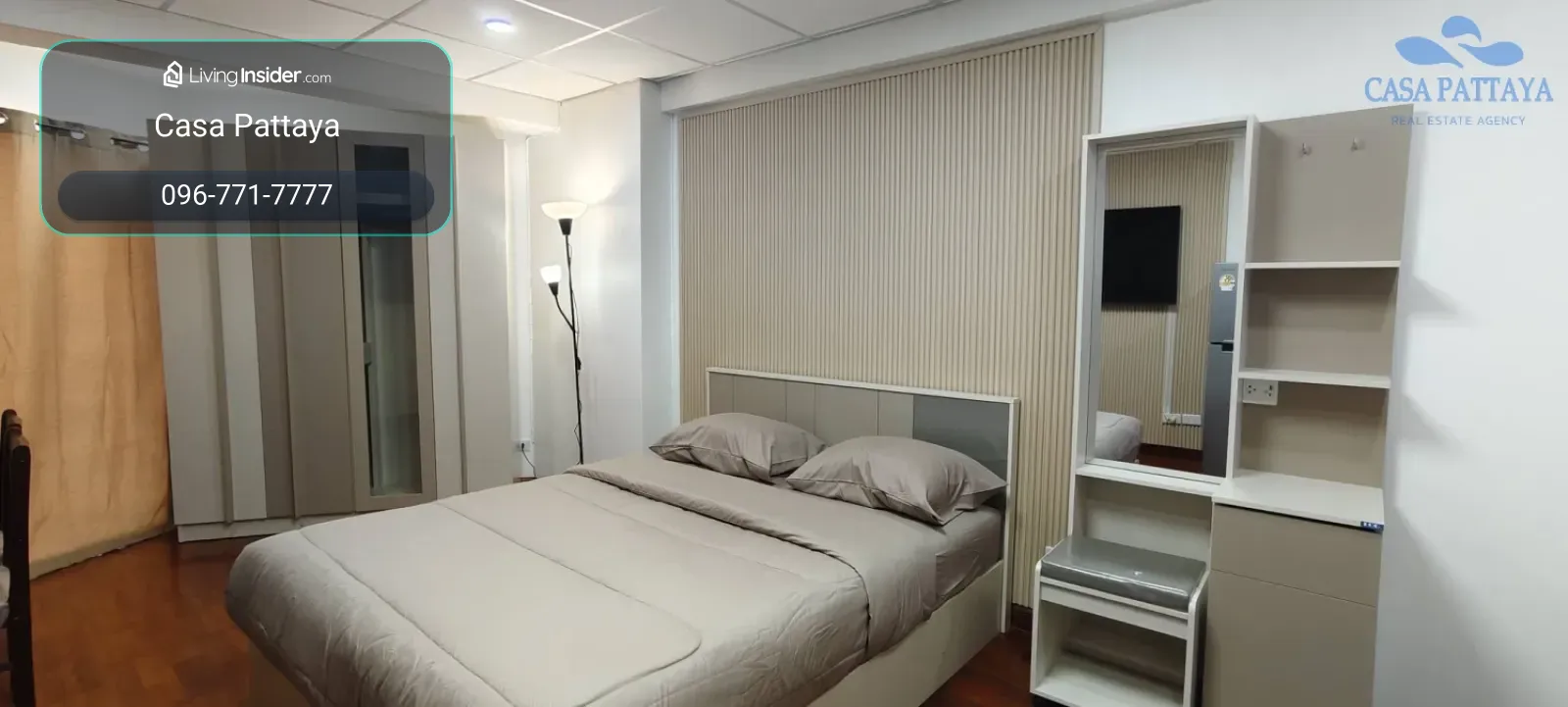 Condo For Sale Rimhad Condo Jomtien - 1.35M THB – รูปที่ 3