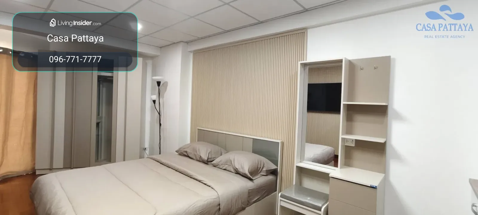 Condo For Sale Rimhad Condo Jomtien - 1.35M THB – รูปที่ 4