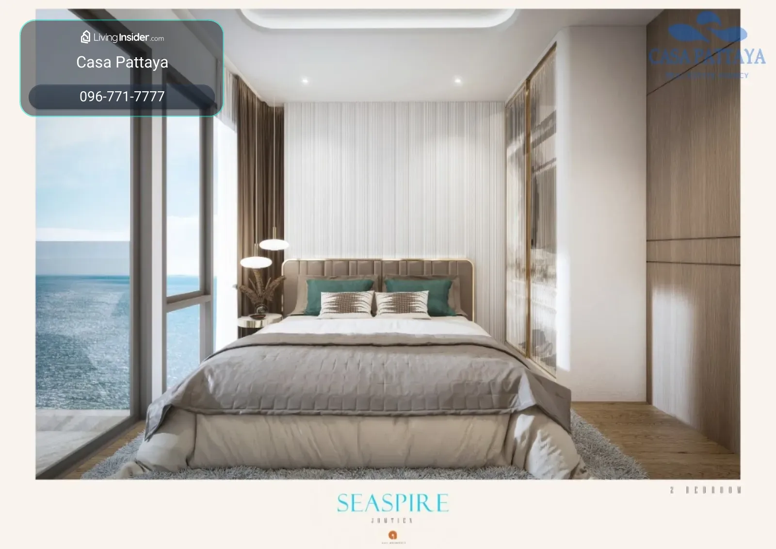 Seaspire Jomtien – รูปที่ 2