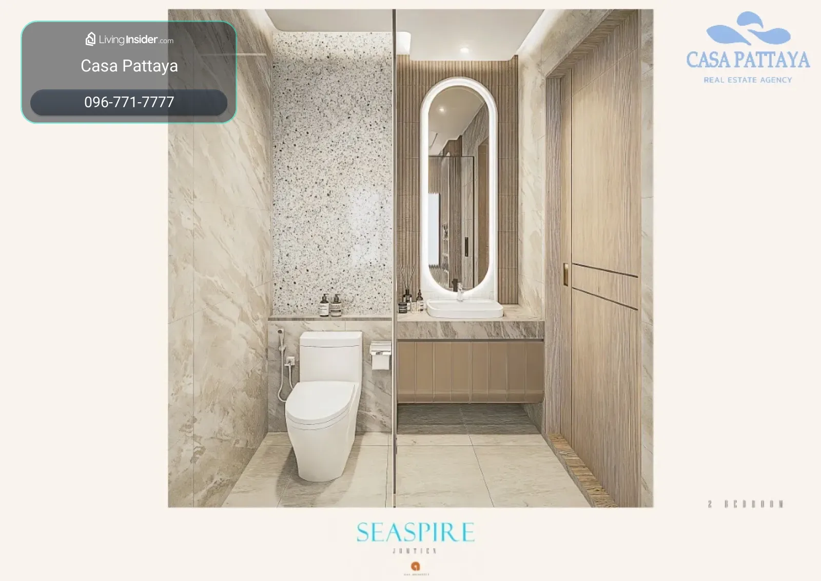Seaspire Jomtien – รูปที่ 3