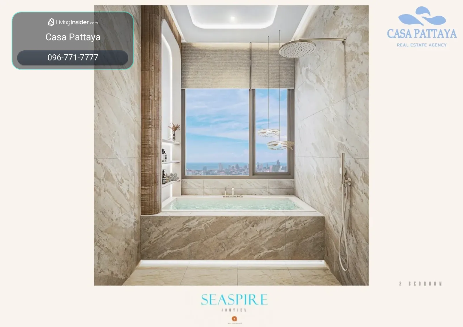 Seaspire Jomtien – รูปที่ 4