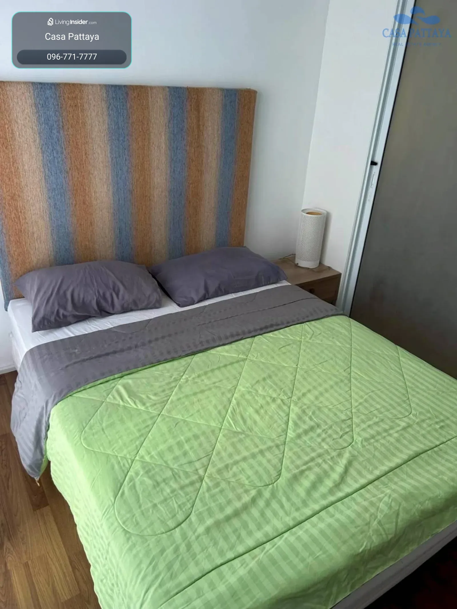 ขายคอนโด Atlantis Resort Jomtien (ขายพร้อมผู้เช่า) – รูปที่ 2