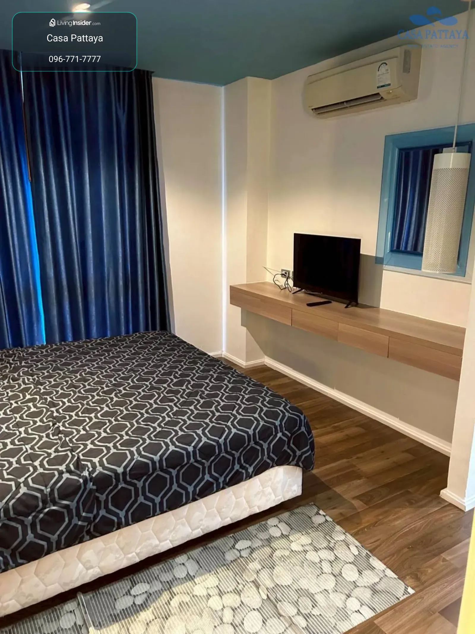 ขายคอนโด Atlantis Resort Jomtien (ขายพร้อมผู้เช่า) – รูปที่ 3