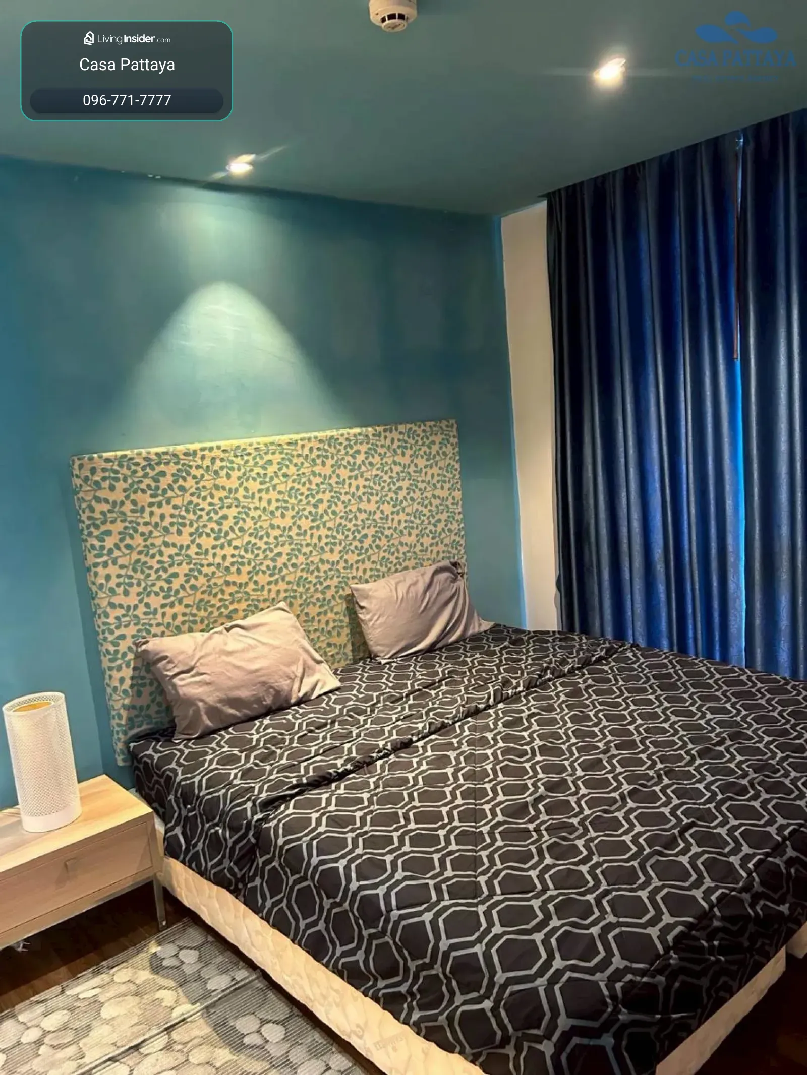 ขายคอนโด Atlantis Resort Jomtien (ขายพร้อมผู้เช่า) – รูปที่ 4