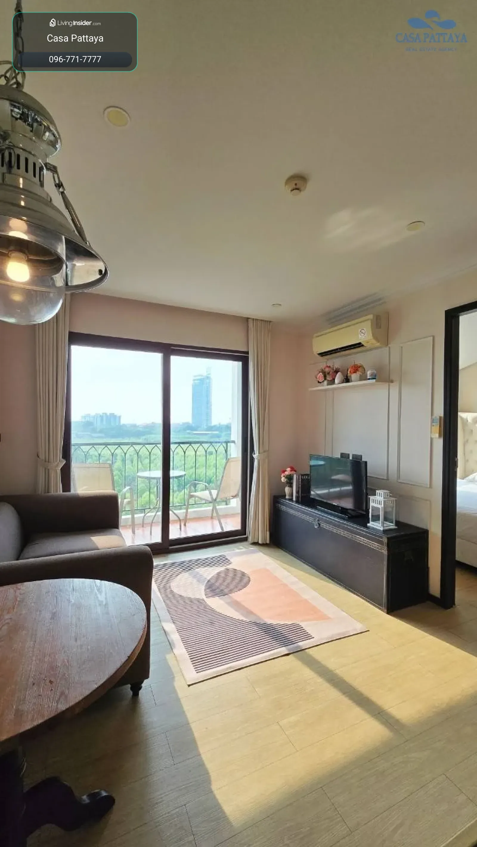 ขายคอนโดที่ Venetian Signature จอมเทียน – รูปที่ 4