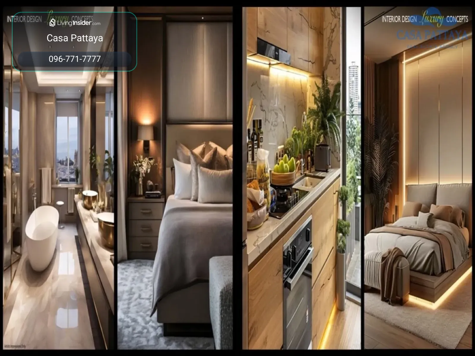 The Riviera Santa Monica – รูปที่ 2