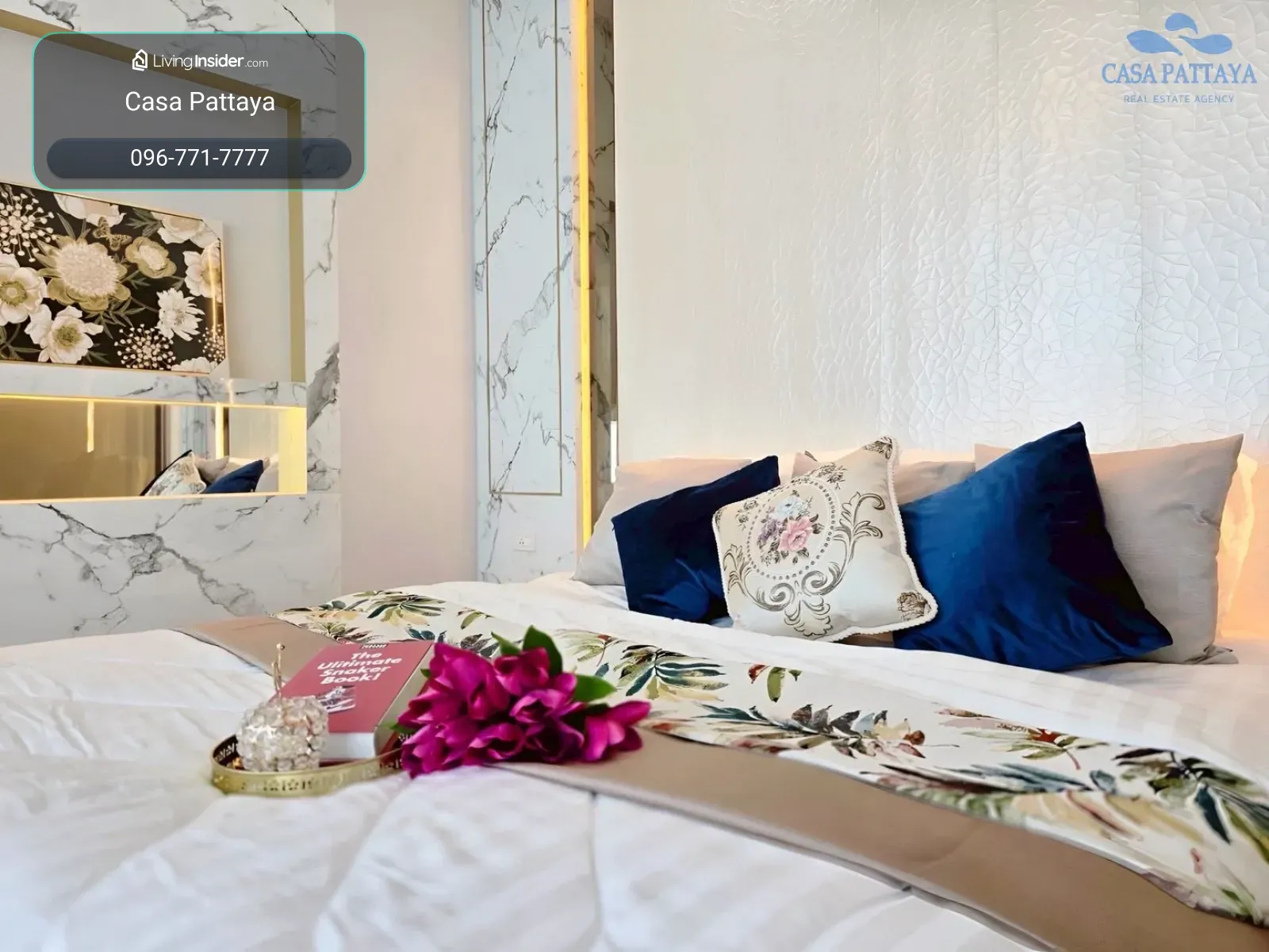 ให้เช่าพูลวิลล่าหรู โครงการไทยการ์เด้นฮิลล์ – รูปที่ 4