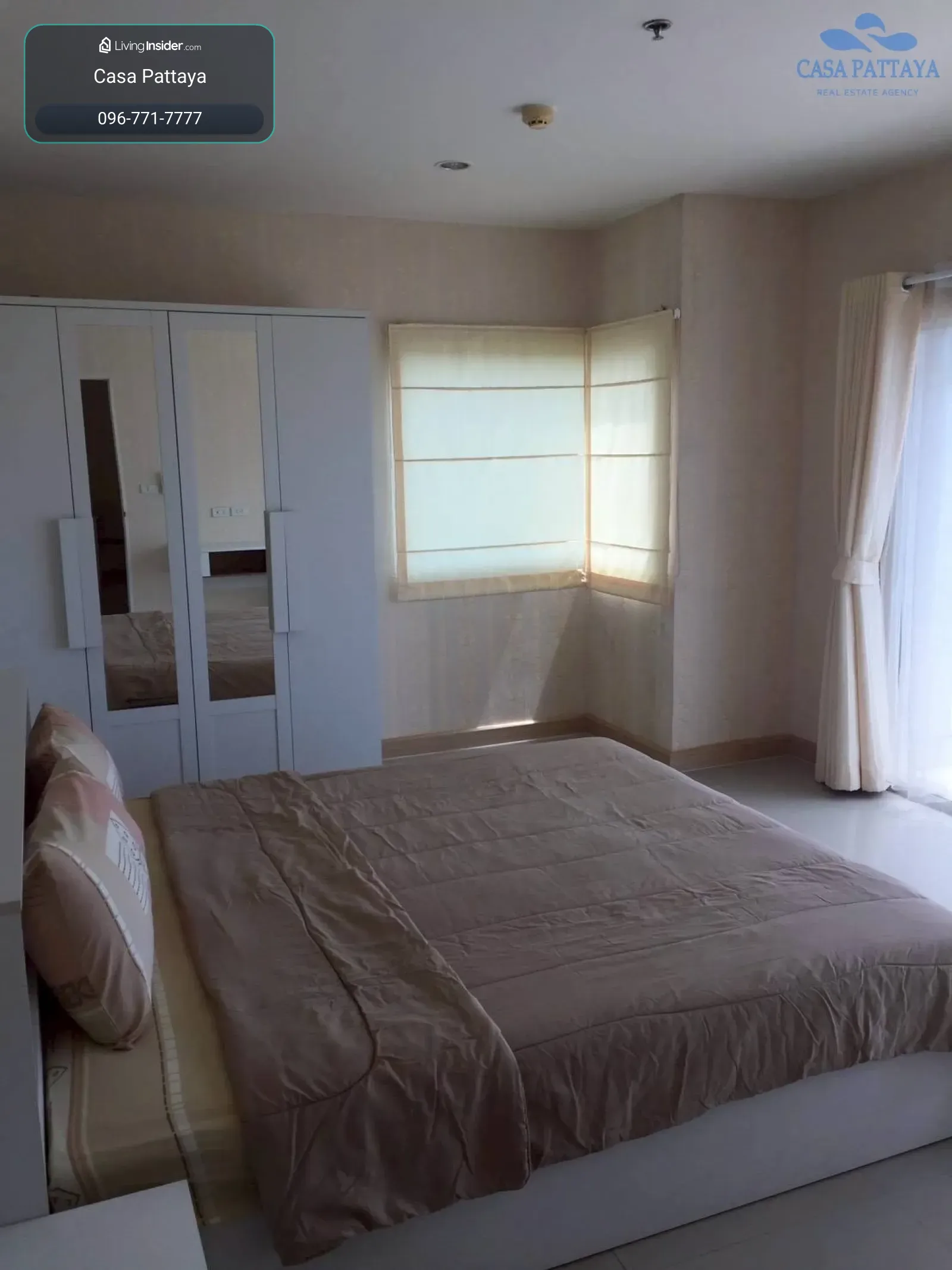 ขายคอนโดพร้อมผู้เช่าที่ AD Hyatt Wongamat - 4.11 ล้านบาท – รูปที่ 3