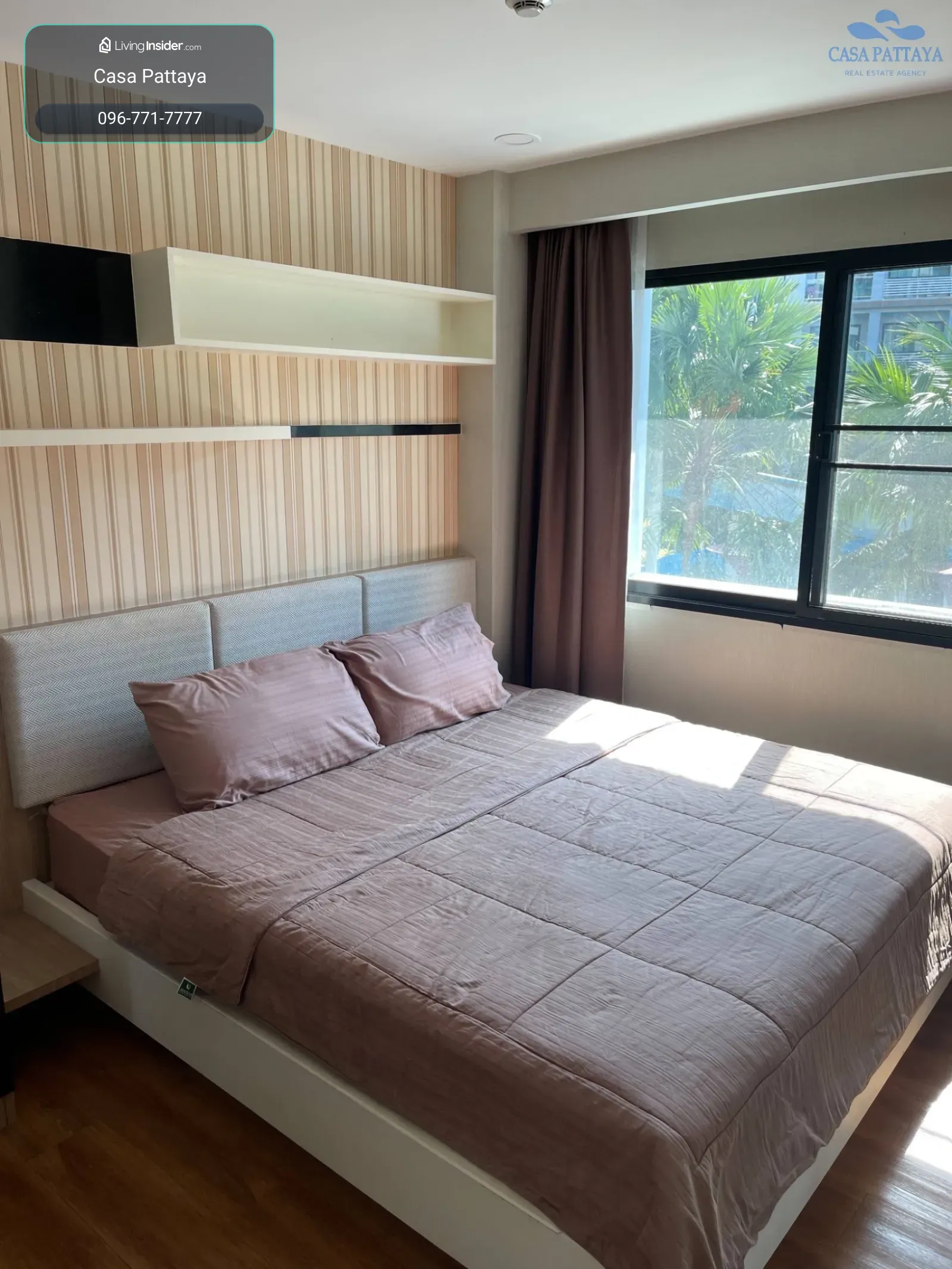 ขายคอนโด วิวสระ Dusit Grand Park 1 พัทยา (ขายพร้อมผู้เช่า รับรายได้ทันที!) – รูปที่ 3