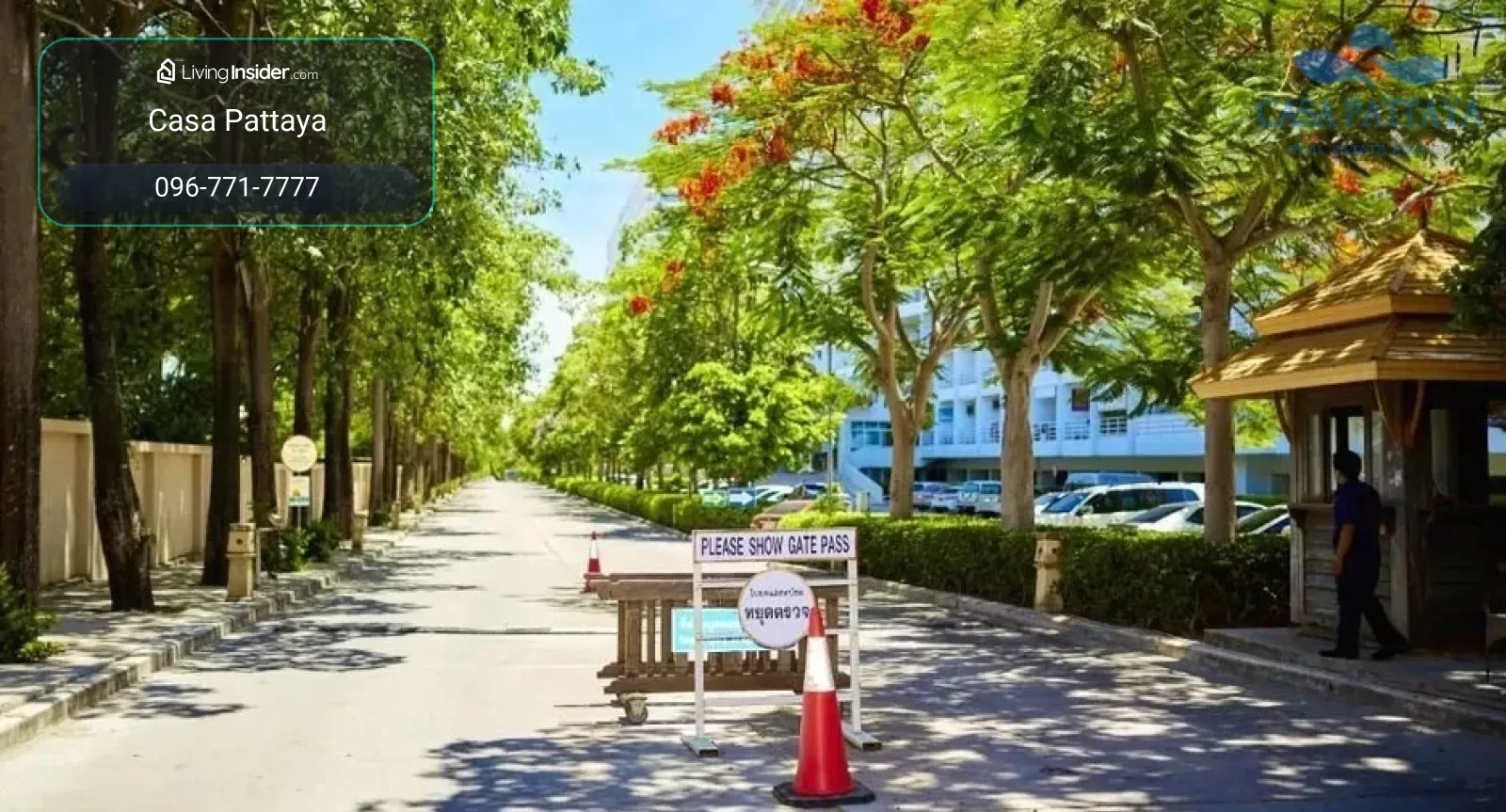 ขายคอนโด View Talay 5 จอมเทียน วิวทะเลสวยมาก! – รูปที่ 2