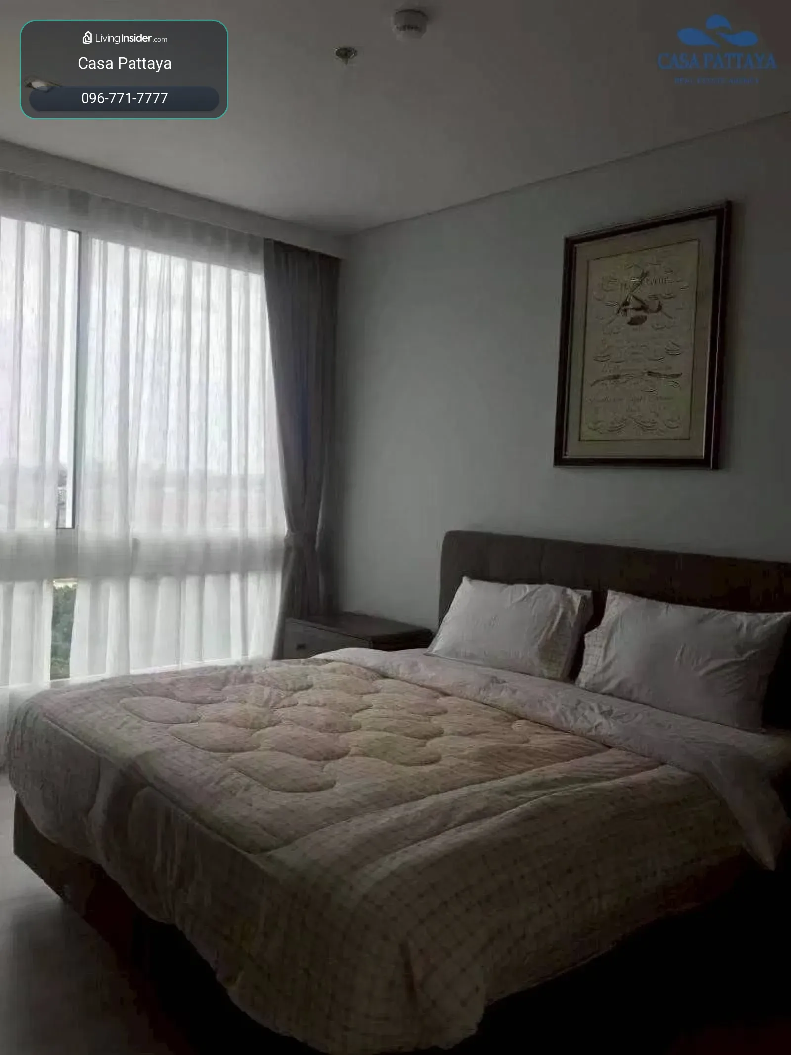 Hot Sale! Luxury Ocean View Condo at Veranda Residence Pattaya – รูปที่ 3