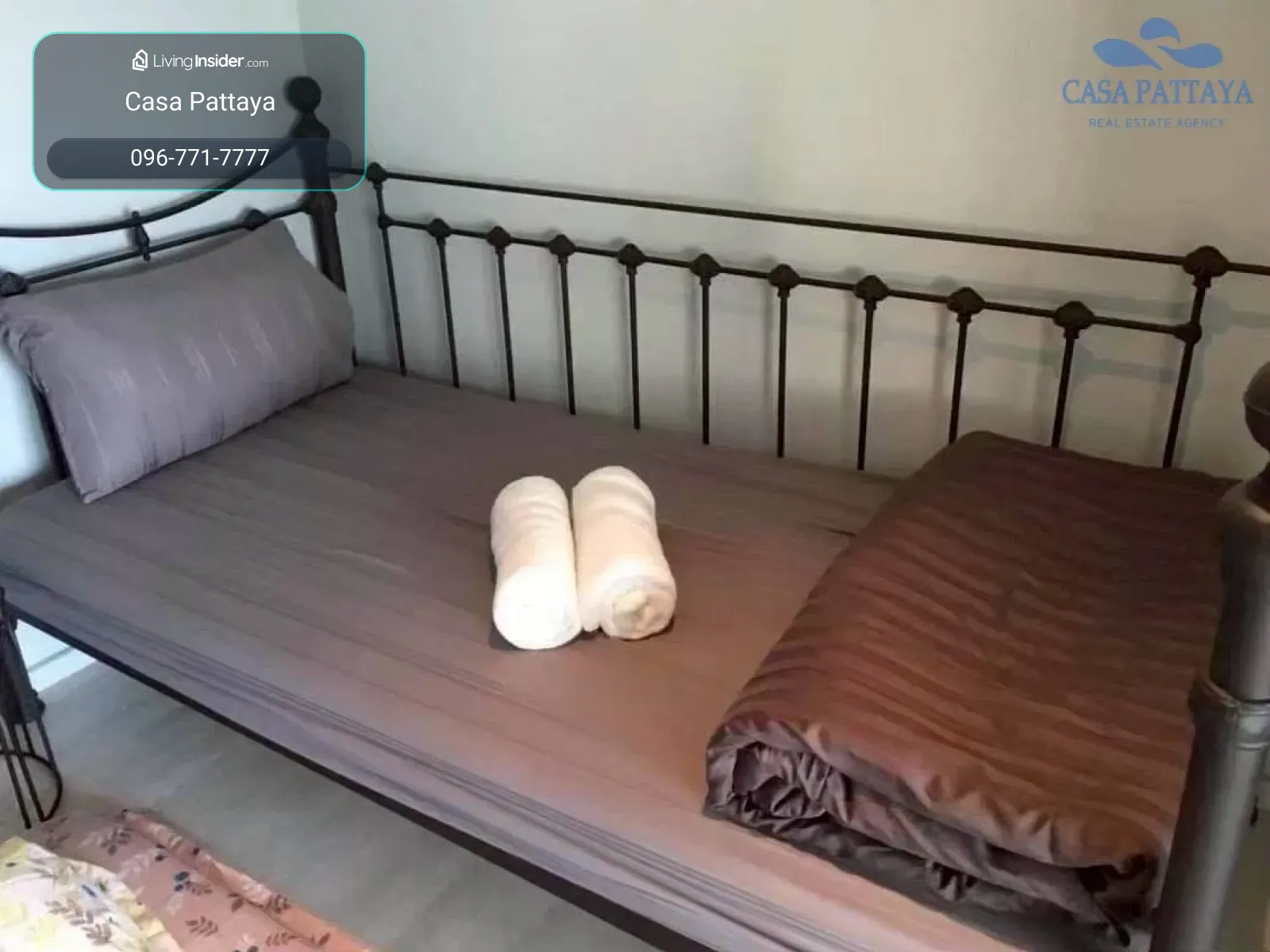 Hot Sale! Luxury Ocean View Condo at Veranda Residence Pattaya – รูปที่ 4