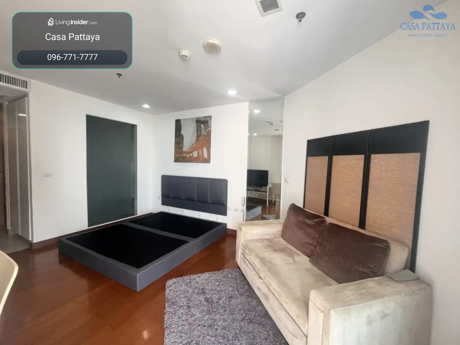 Condo For Sale at The Palm Wongamat Stunning Sea View – รูปที่ 2