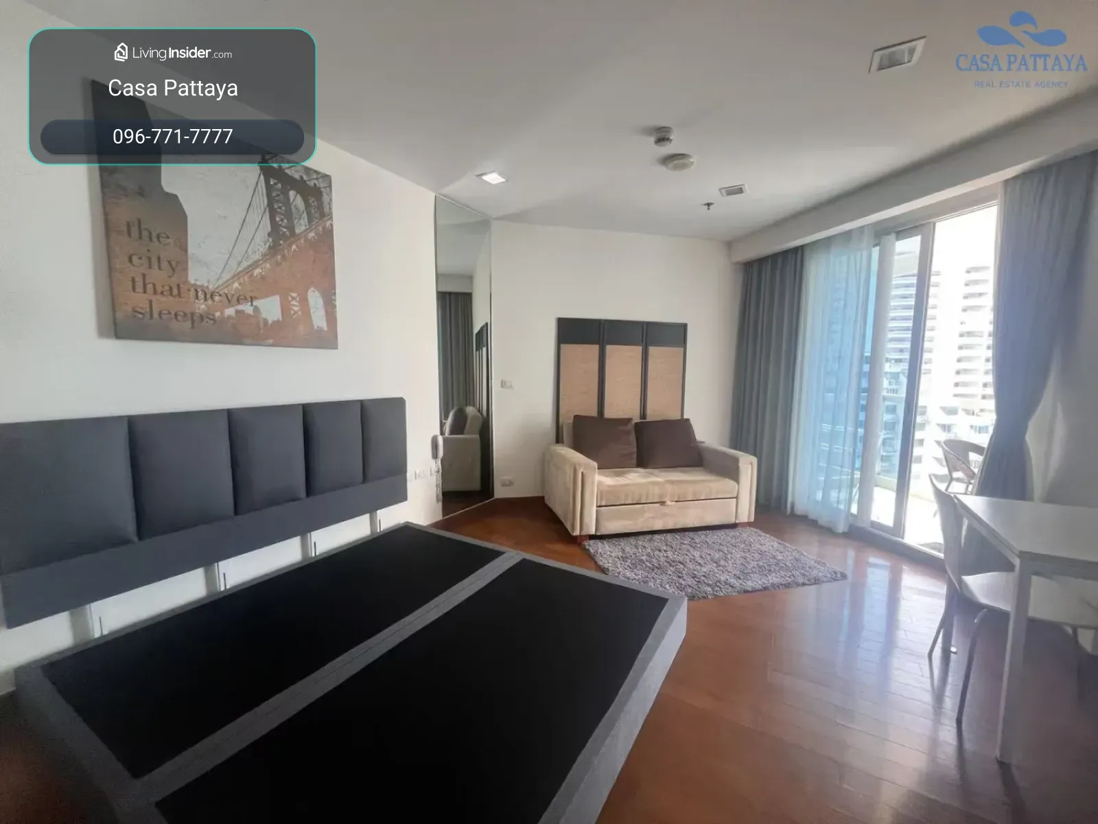 Condo For Sale at The Palm Wongamat Stunning Sea View – รูปที่ 3