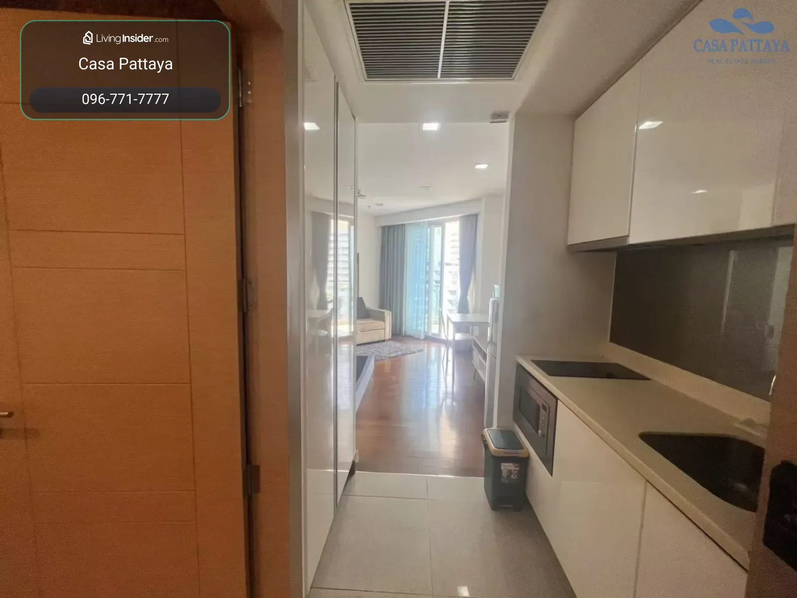 Condo For Sale at The Palm Wongamat Stunning Sea View – รูปที่ 4