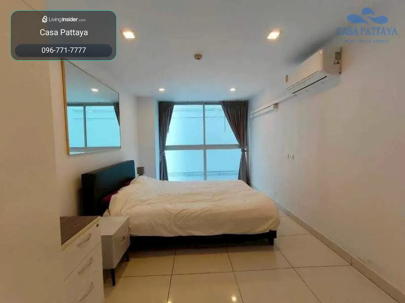 ขายคอนโดที่ Park Royal 3 พระตำหนัก ซอย 6 – รูปที่ 3