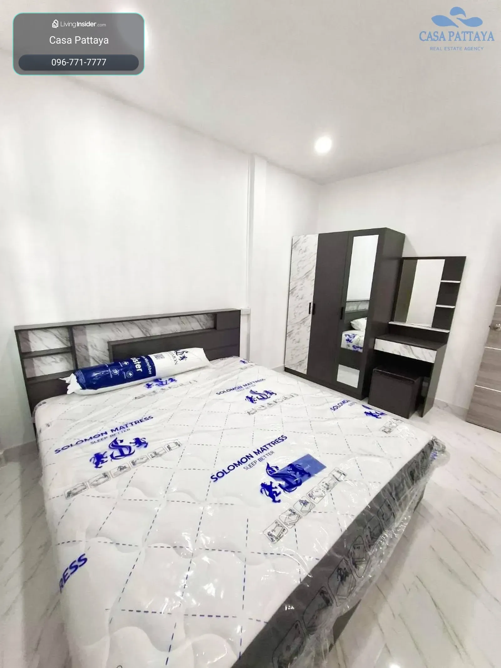 ขายบ้านสวย 2 ห้องนอน พิกัดหนองปรือ (ซอยเนิน) – รูปที่ 3