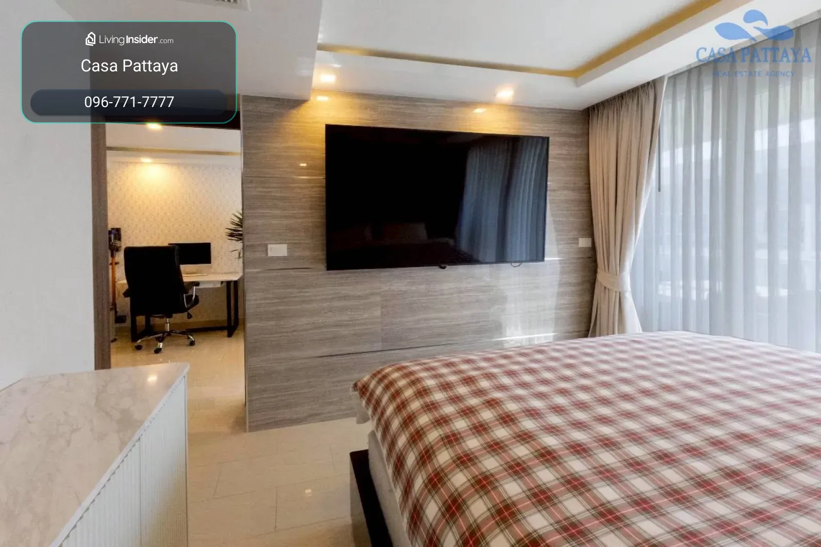 ขายด่วน! คอนโด Grand Avenue Residence ชั้นบนสุด – รูปที่ 3
