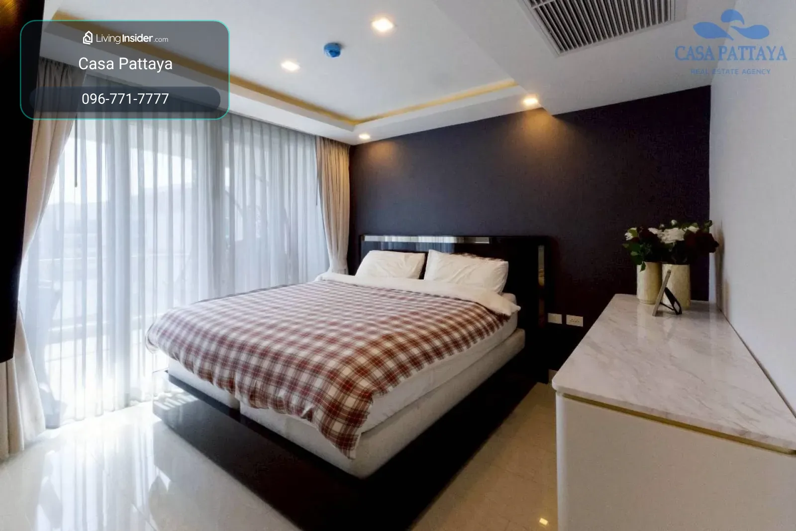 ขายด่วน! คอนโด Grand Avenue Residence ชั้นบนสุด – รูปที่ 4