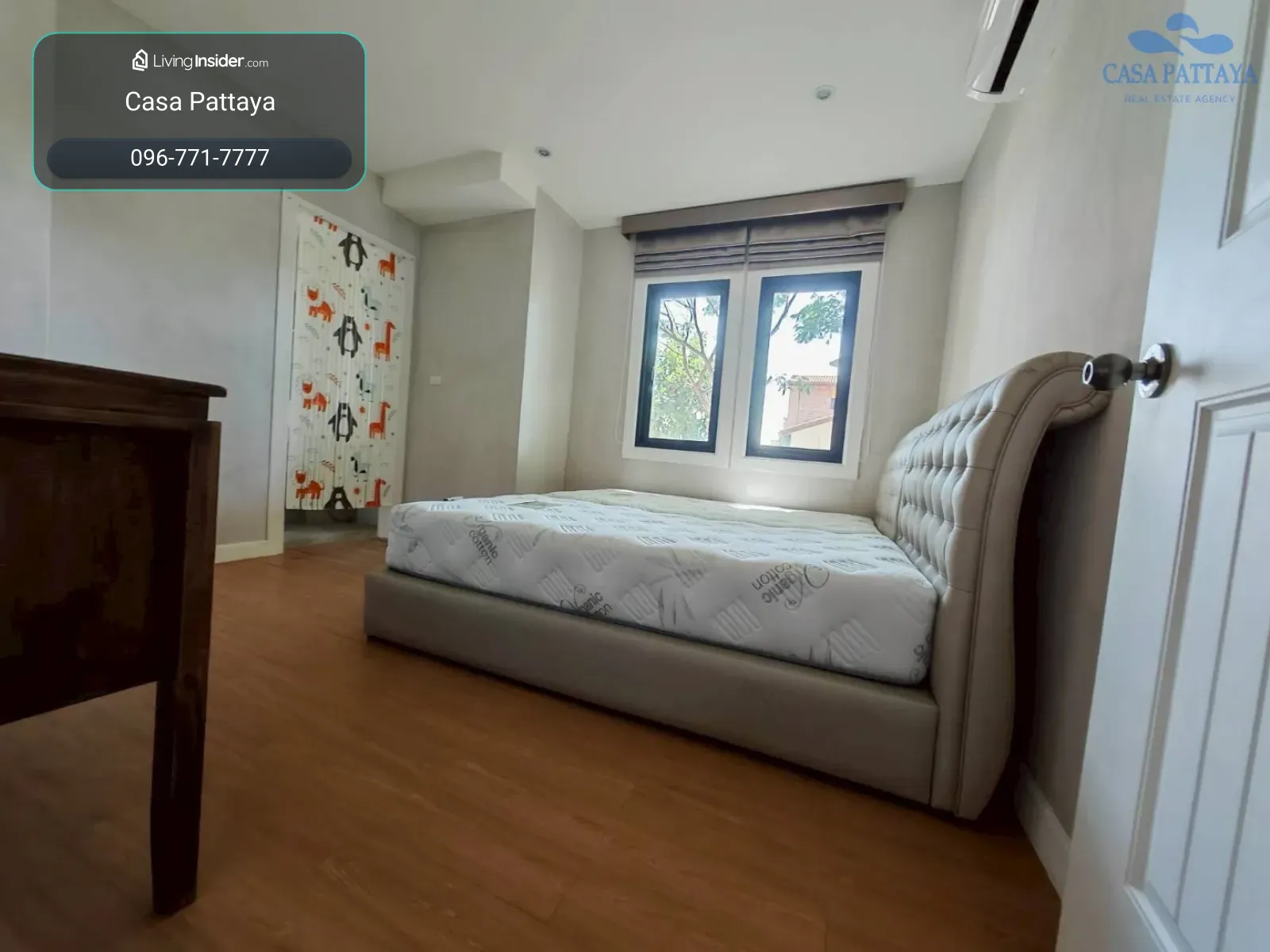 House for Sale & Rent at Nusa Chivani, Na Jomtien – รูปที่ 2
