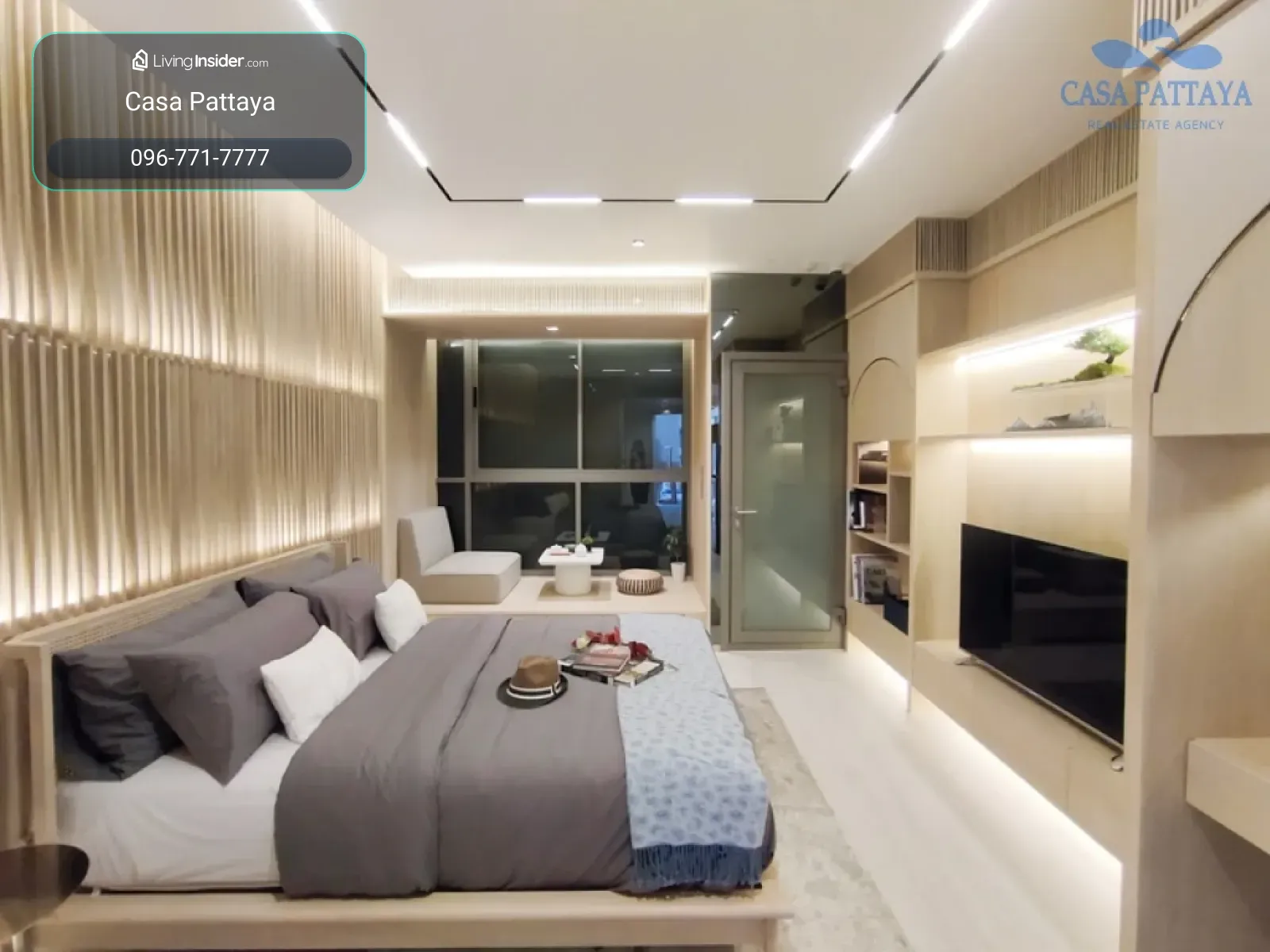 Skypark Lucean Jomtien Pattaya – รูปที่ 3