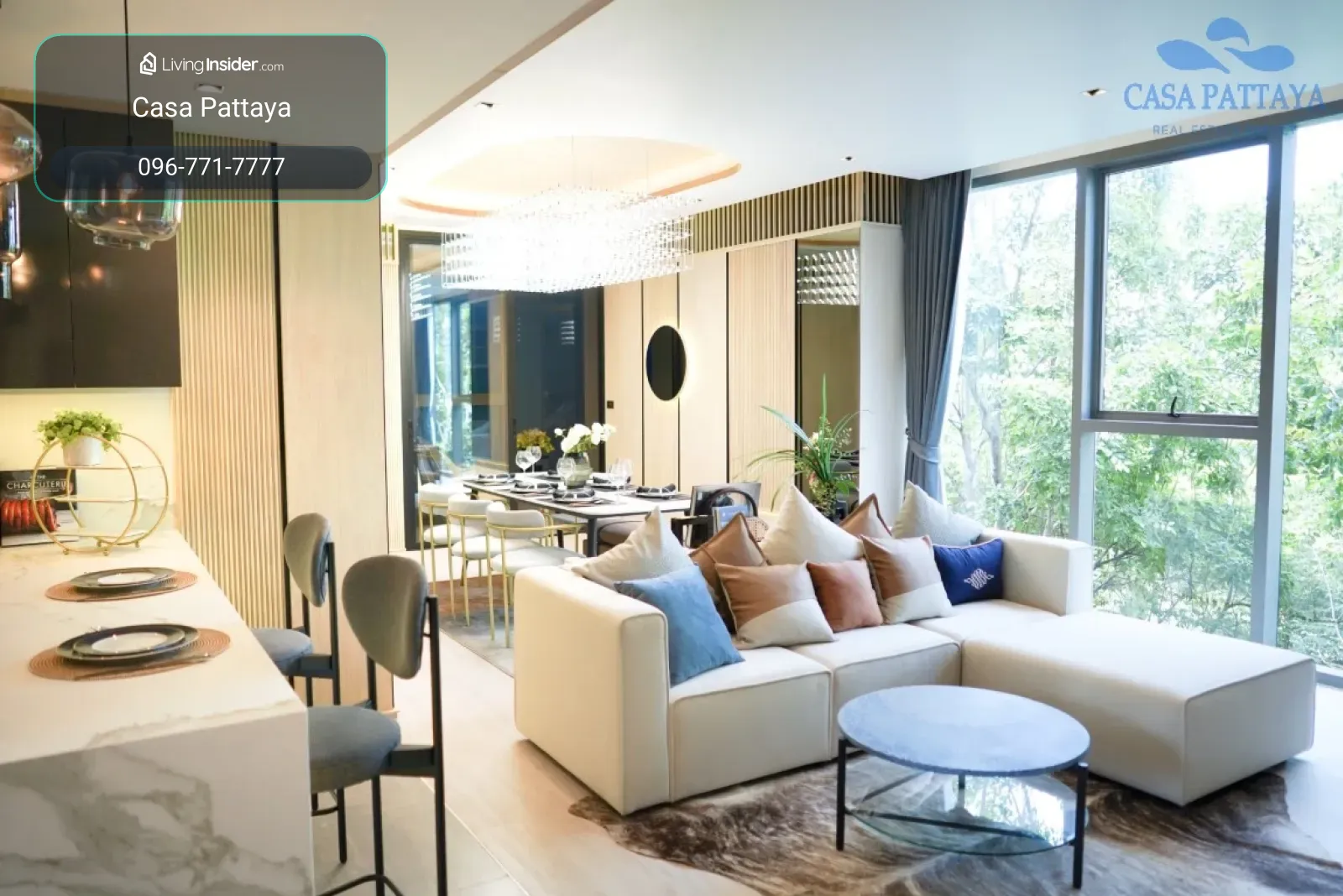 Skypark Lucean Jomtien Pattaya – รูปที่ 3