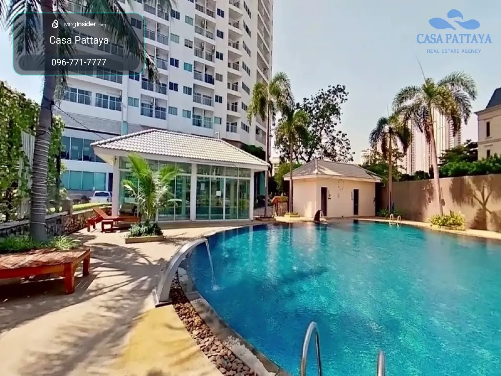 Condo For Sale at AD Hyatt Wongamat – รูปที่ 2