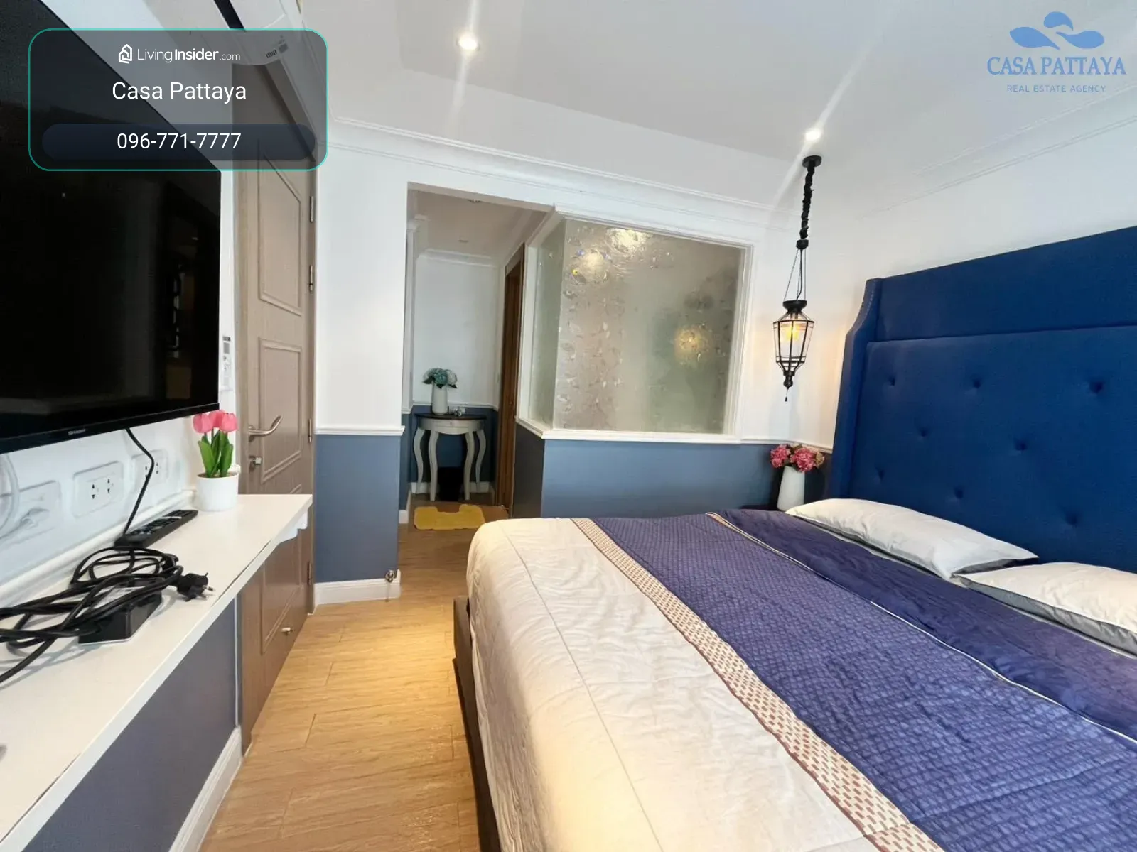 Condo For Rent at Seven Seas Cote d’Azur, Jomtien – รูปที่ 3