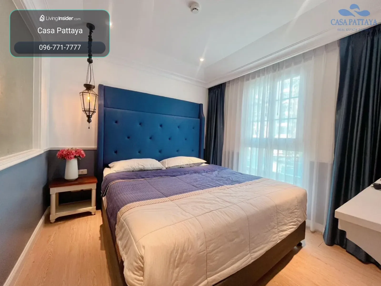 Condo For Rent at Seven Seas Cote d’Azur, Jomtien – รูปที่ 4