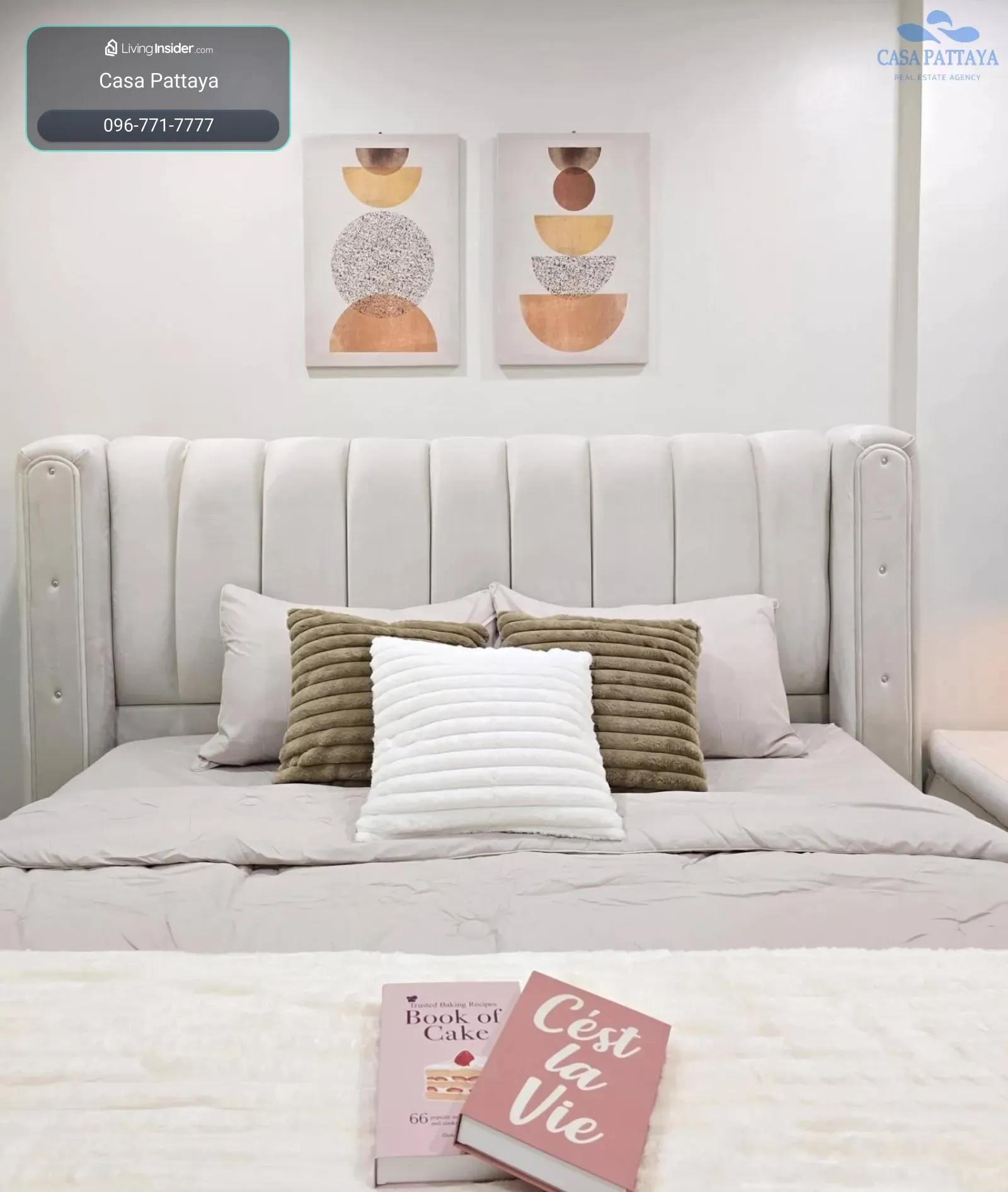 Condo For Sale Park Lane Jomtien Resort – รูปที่ 3