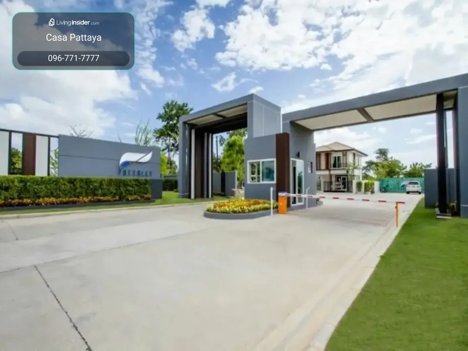 ให้เช่าบ้านในโครงการ ภัททาเลท (Pattalet) ซอยสยามคันทรีคลับ – รูปที่ 2