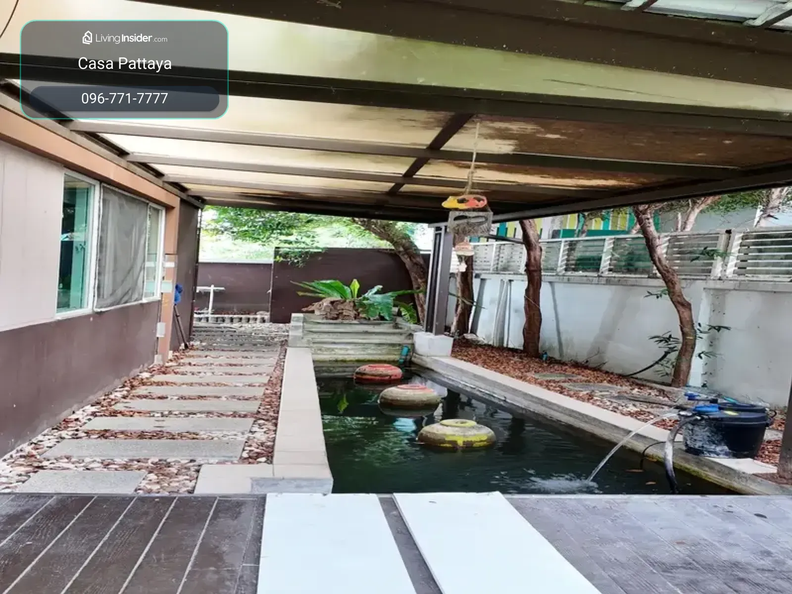 ให้เช่าบ้านในโครงการ ภัททาเลท (Pattalet) ซอยสยามคันทรีคลับ – รูปที่ 4