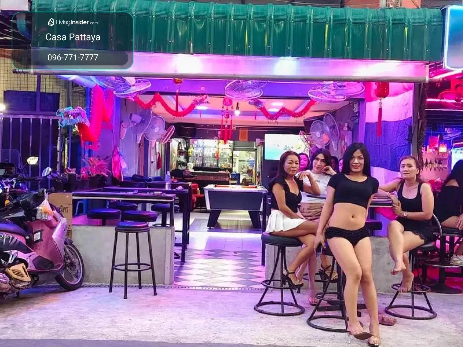 Bar Business for Takeover on Soi Buakhao – รูปที่ 2