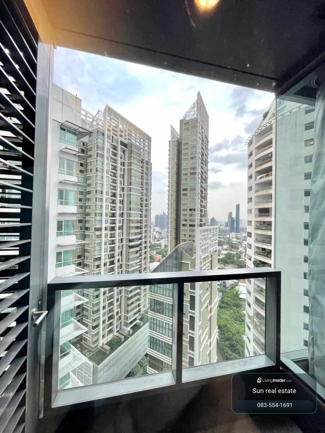For rent Condo The Lumpini 24 Fully Furnished  (S05-2601) – รูปที่ 3