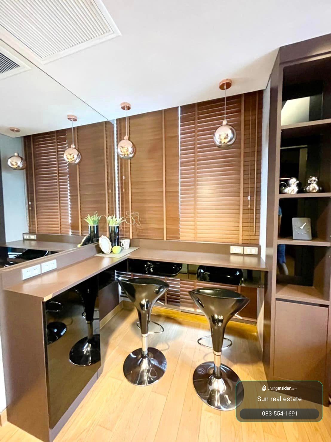 For rent Condo The Lumpini 24 Fully Furnished  (S05-2601) – รูปที่ 2