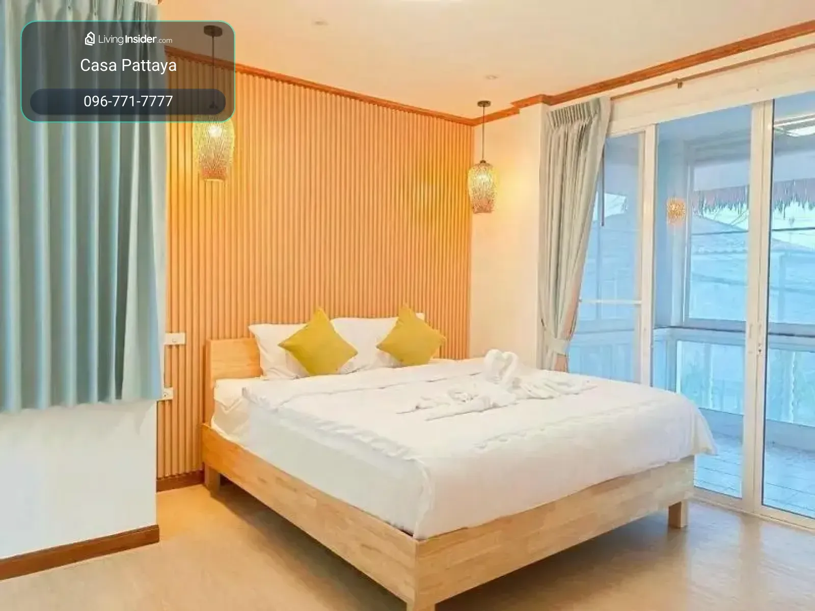 Two-Storey House for Sale at Jomtien Garden Village – รูปที่ 3