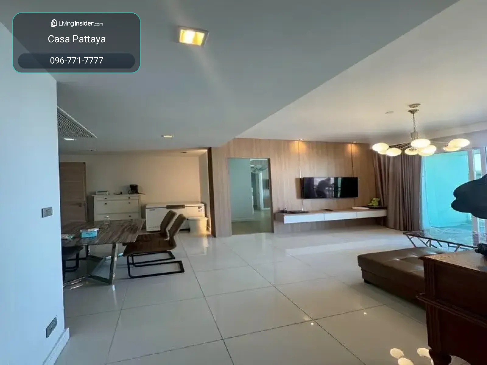 Condo For Sale Reflection Jomtien Beach Pattaya – รูปที่ 3