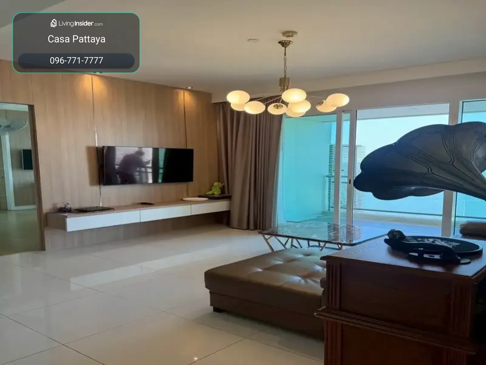 Condo For Sale Reflection Jomtien Beach Pattaya – รูปที่ 4