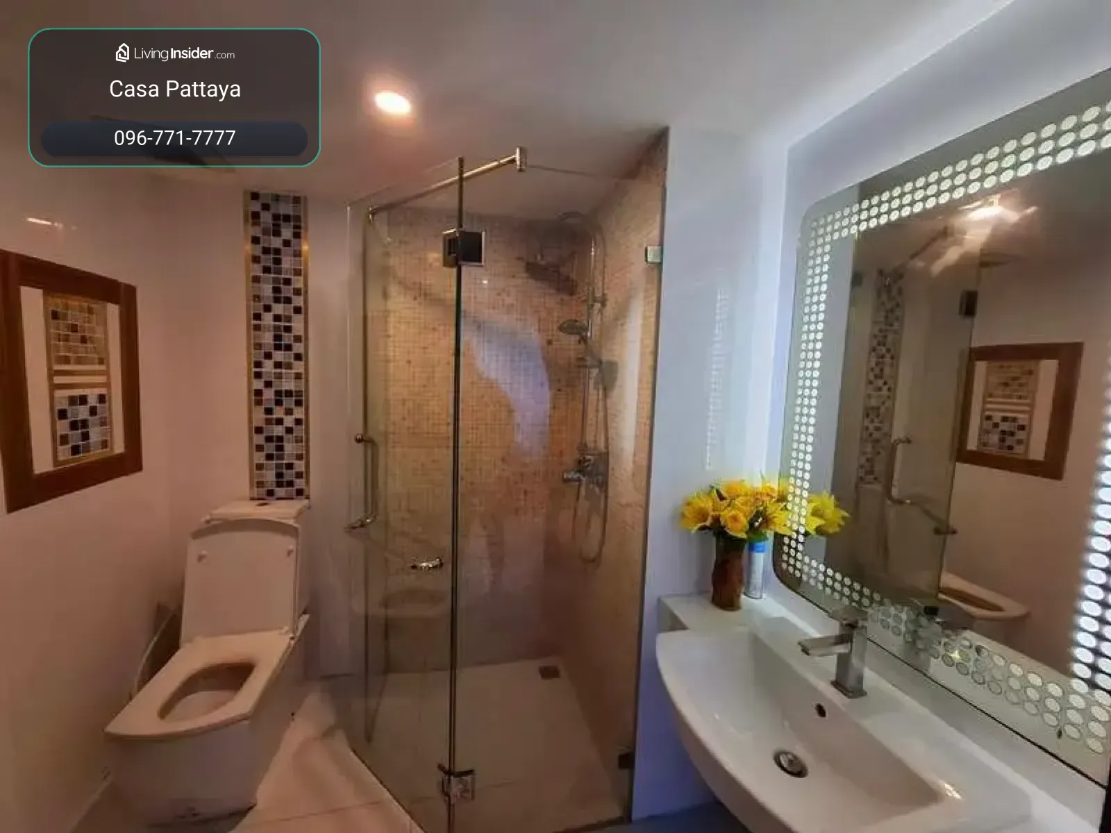 Condo for Rent and Sale Serenity Condominium – รูปที่ 4