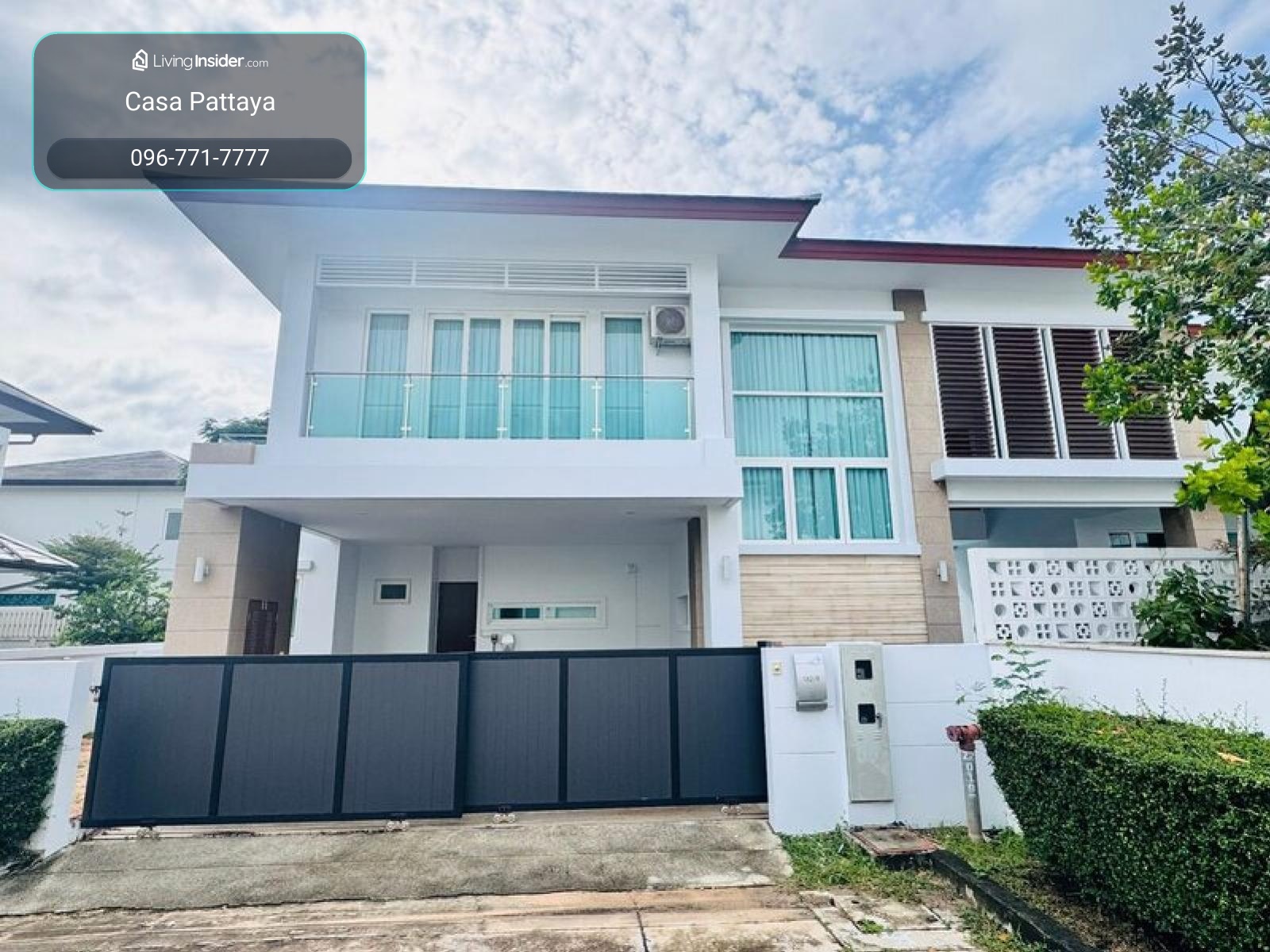 Pool Villa for Sale SeaBreeze Villa Pattaya – รูปที่ 3