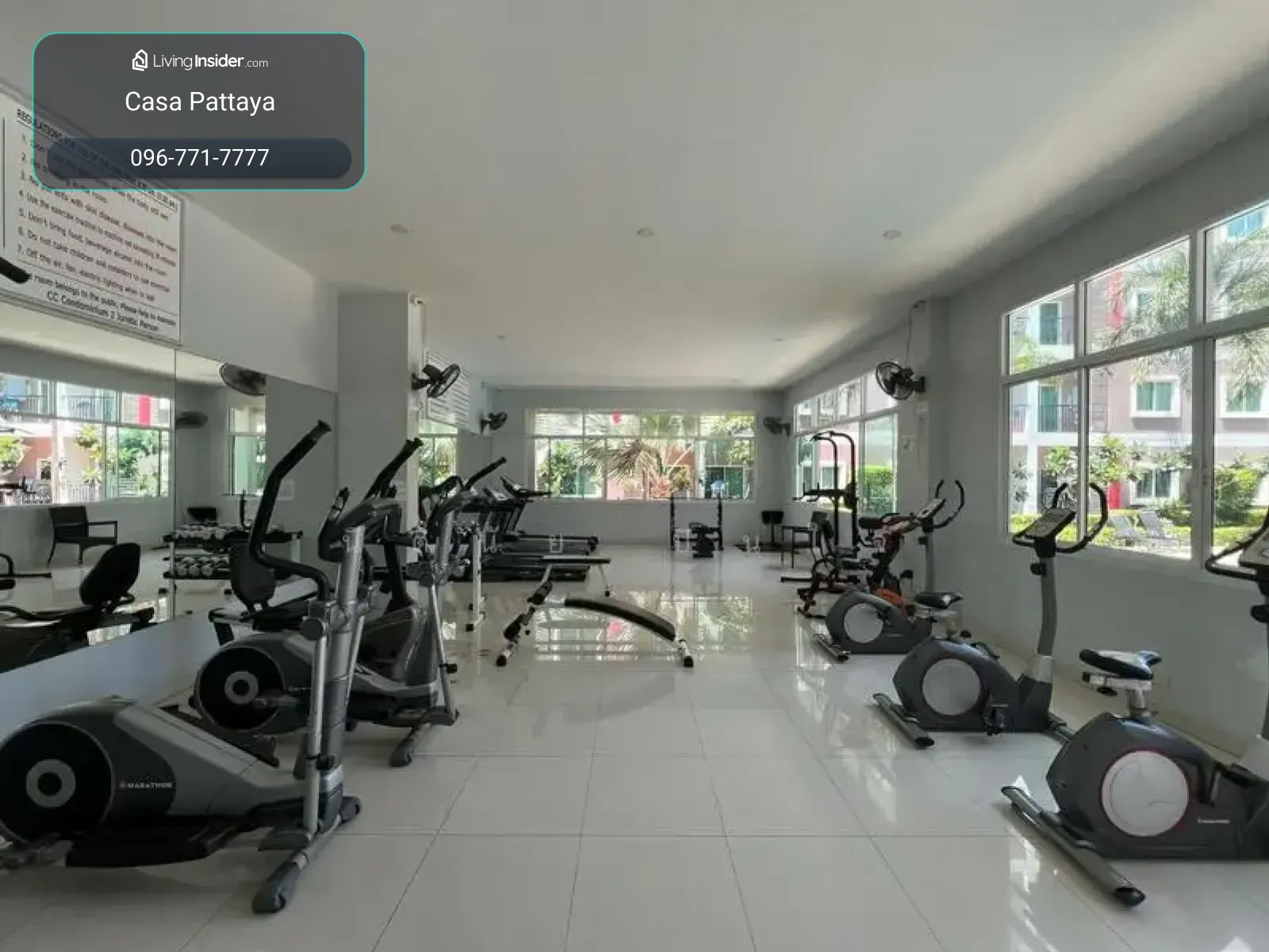ขายคอนโด CC Condominium 2 – รูปที่ 2