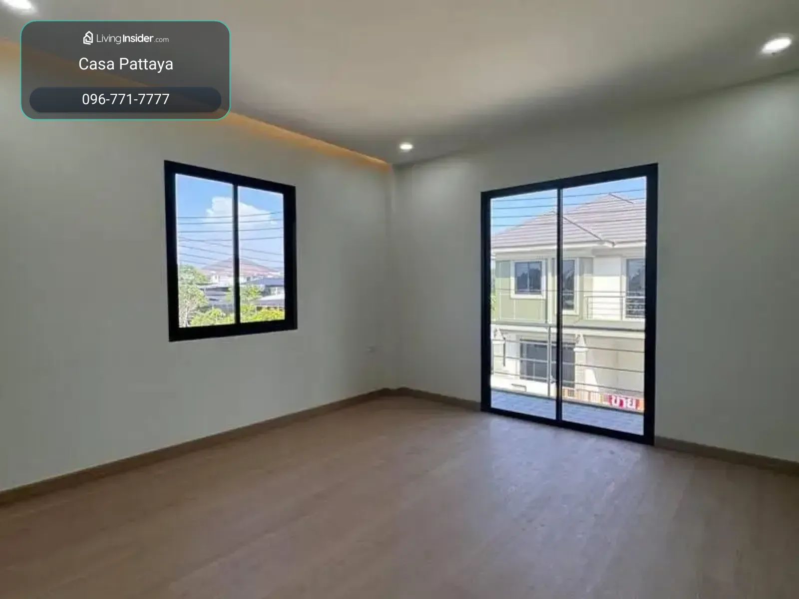 ขายบ้าน 2 ชั้น โซนโรงโป๊ะ – พัทยาเหนือ – รูปที่ 3