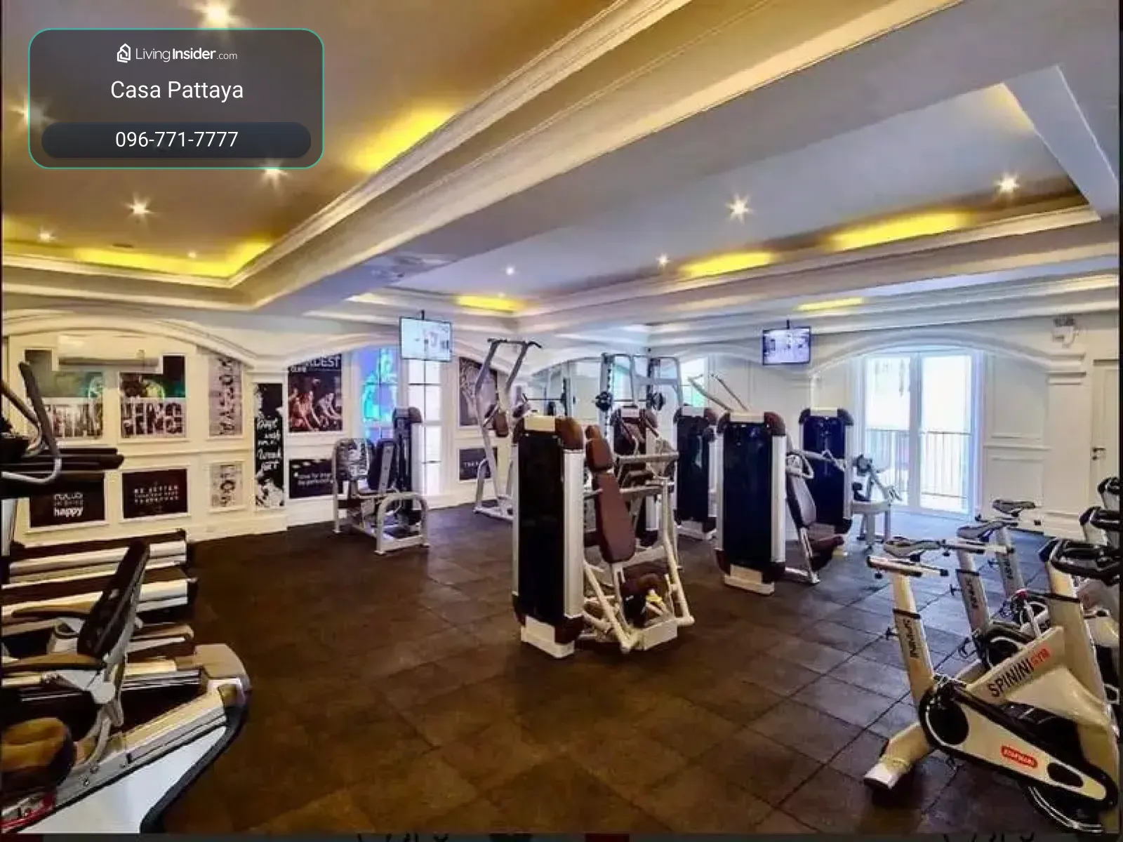 Condo for Sale at Seven Seas Côte d\'Azur Pattaya – รูปที่ 2