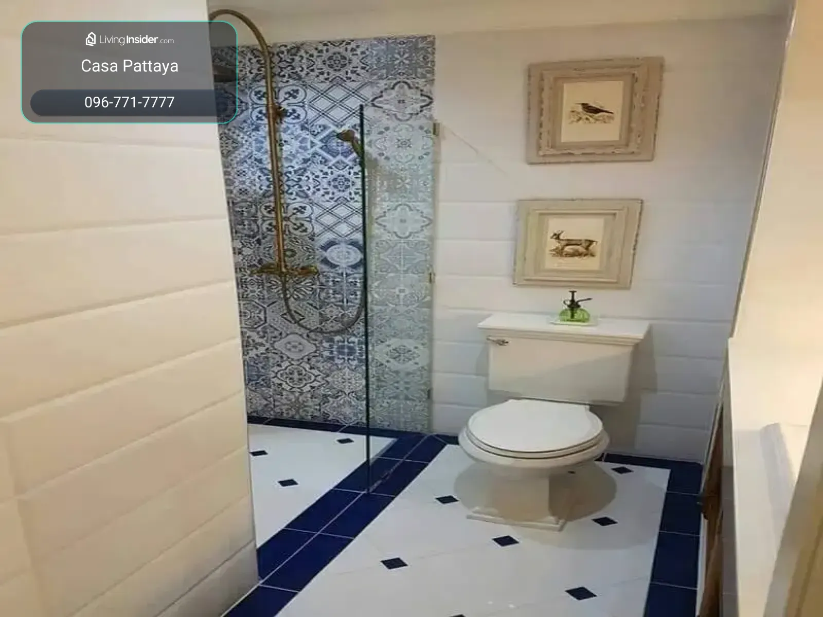 Condo for Sale at Seven Seas Côte d\'Azur Pattaya – รูปที่ 4
