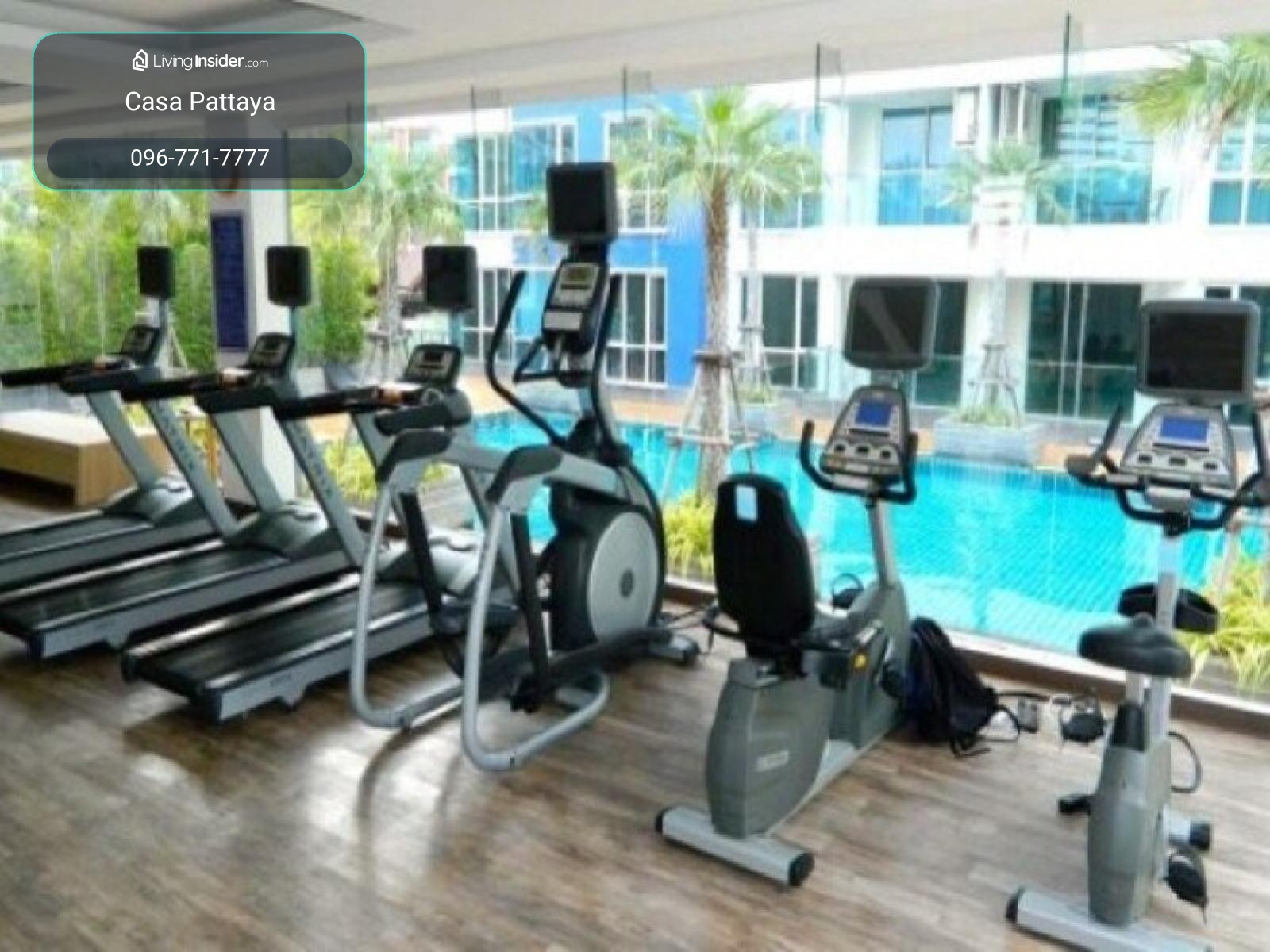 Condo for Sale at The Blue Residences – รูปที่ 2
